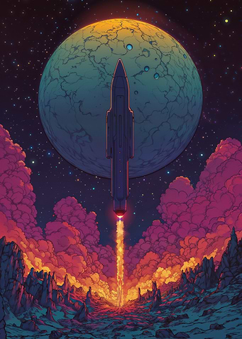 Celestial Archer's Launch