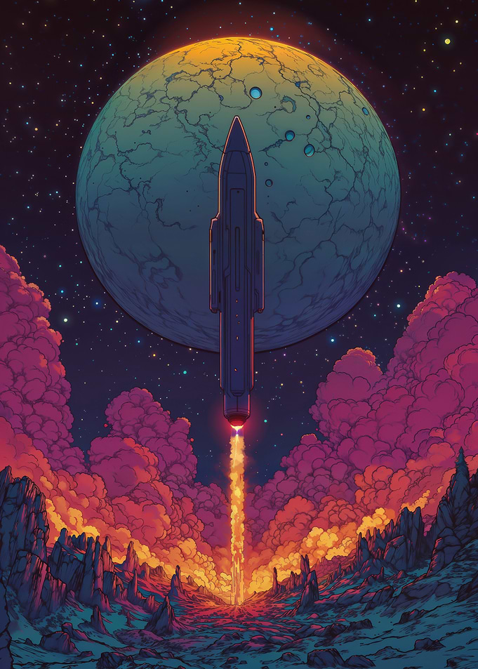 Celestial Archer's Launch