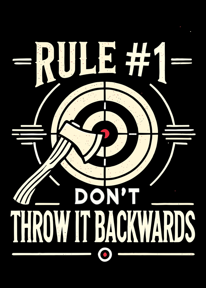 Rule #1 Don't Throw It Ba