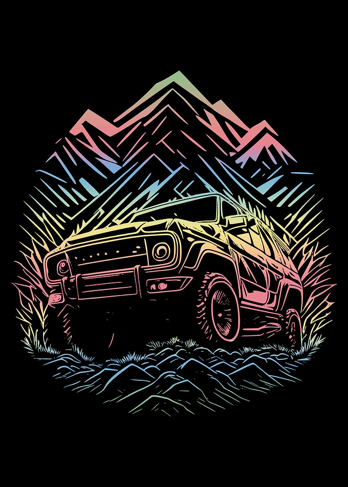 Off-Road Adventure