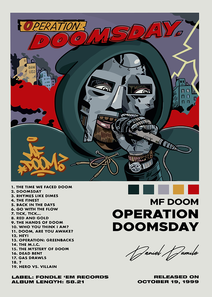 MF DOOM