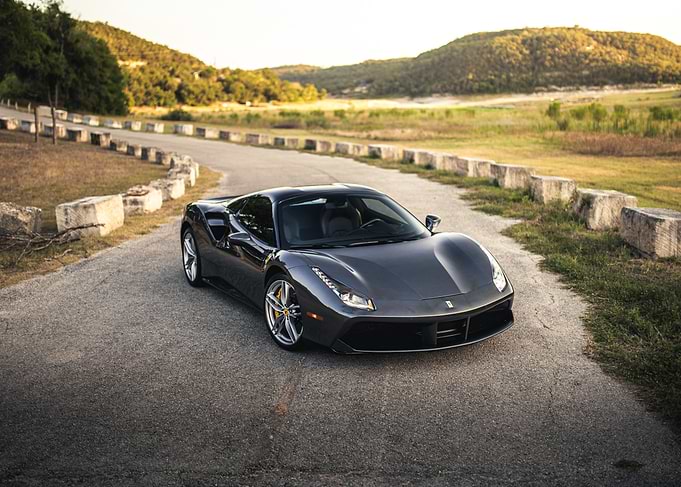 Ferrari 488 GTB