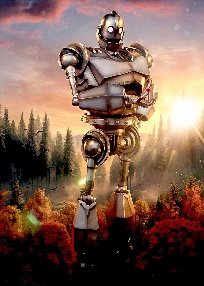 The Iron Giant