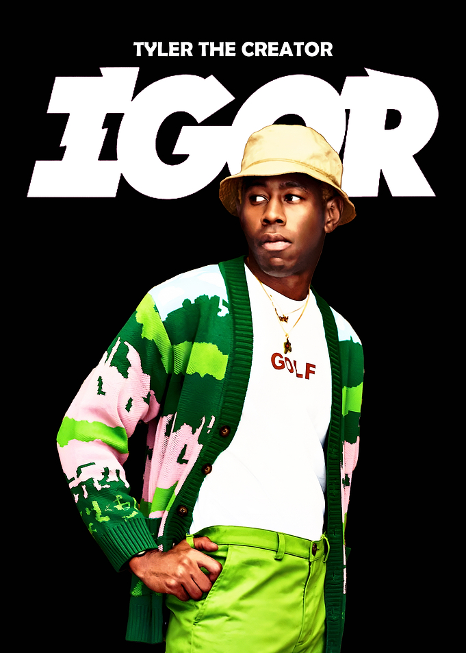 Tyler, the Creator IGOR