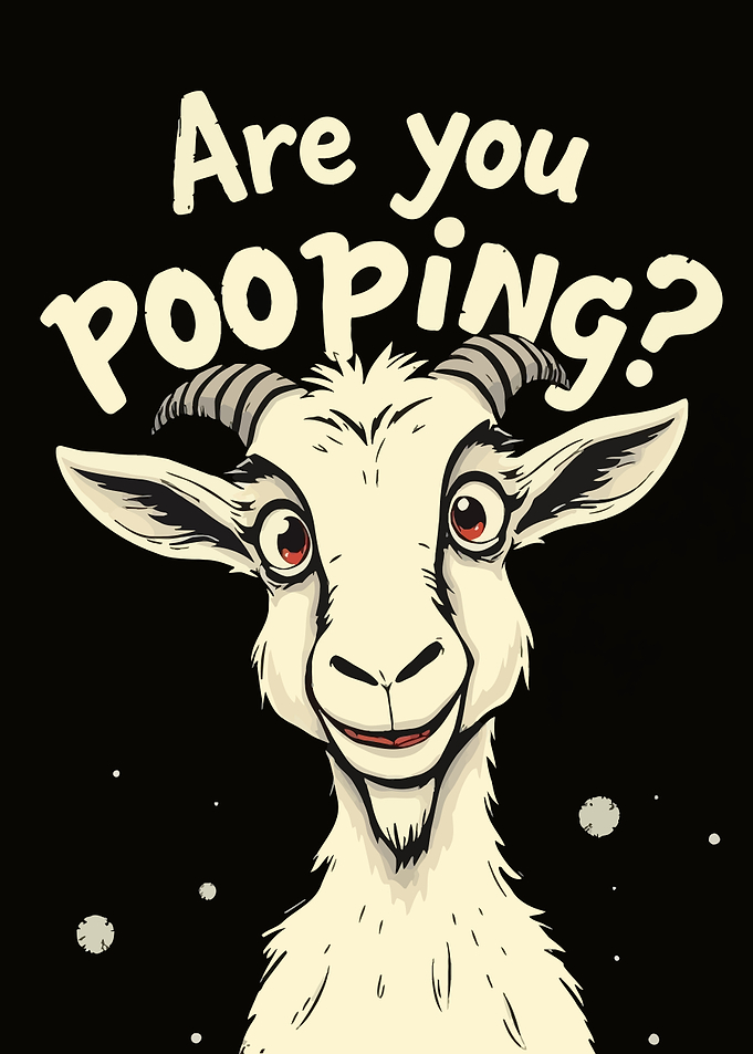 Funny Goat Meme
