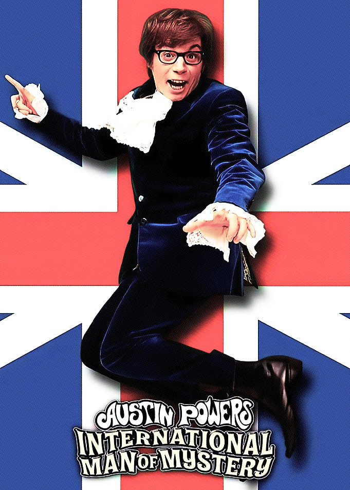 Austin Powers