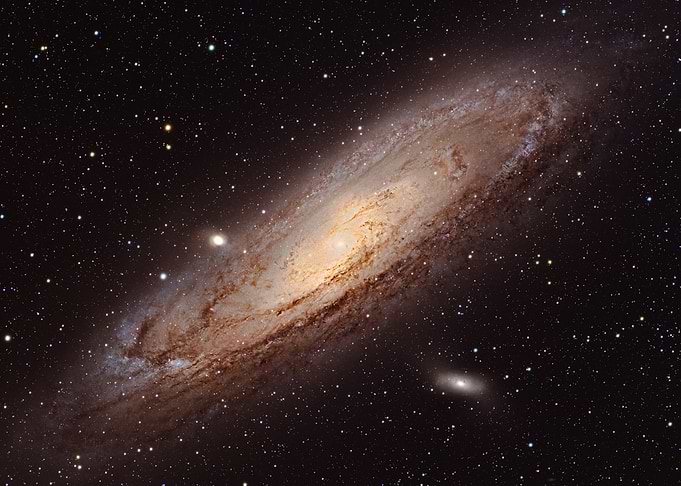 Andromeda Galaxy