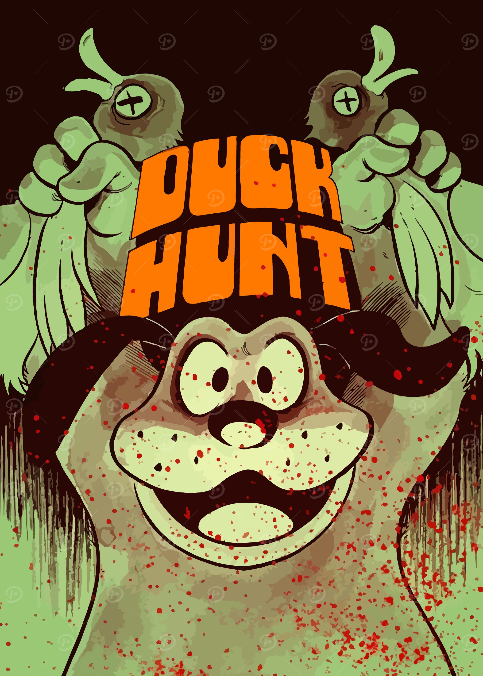 hunt of wild