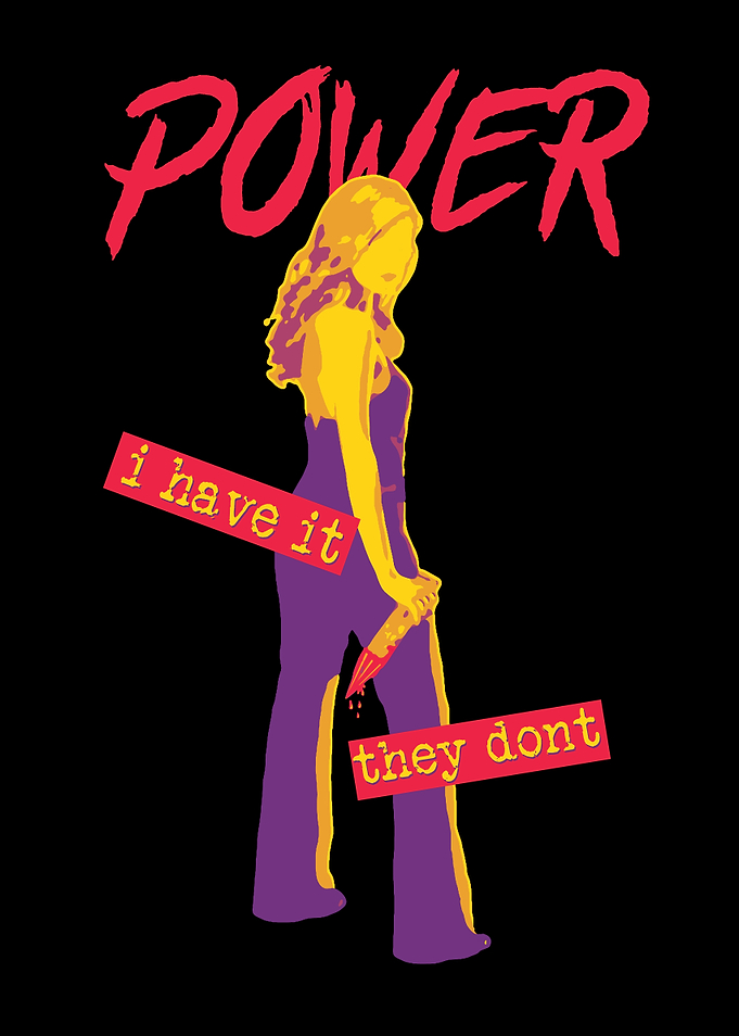 Power Girl slayer