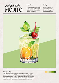 Classic Mojito Recipe