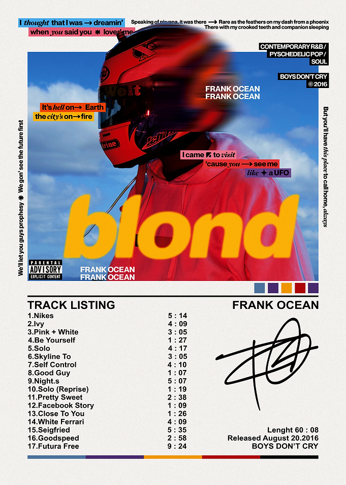 Frank Ocean