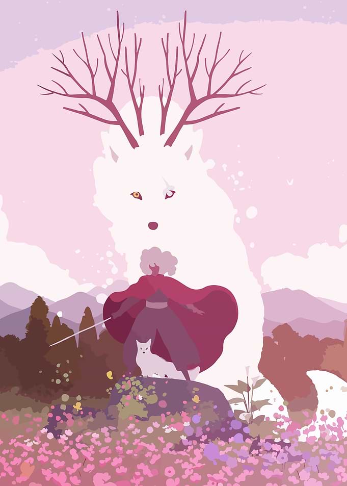 Wolf Spirit
