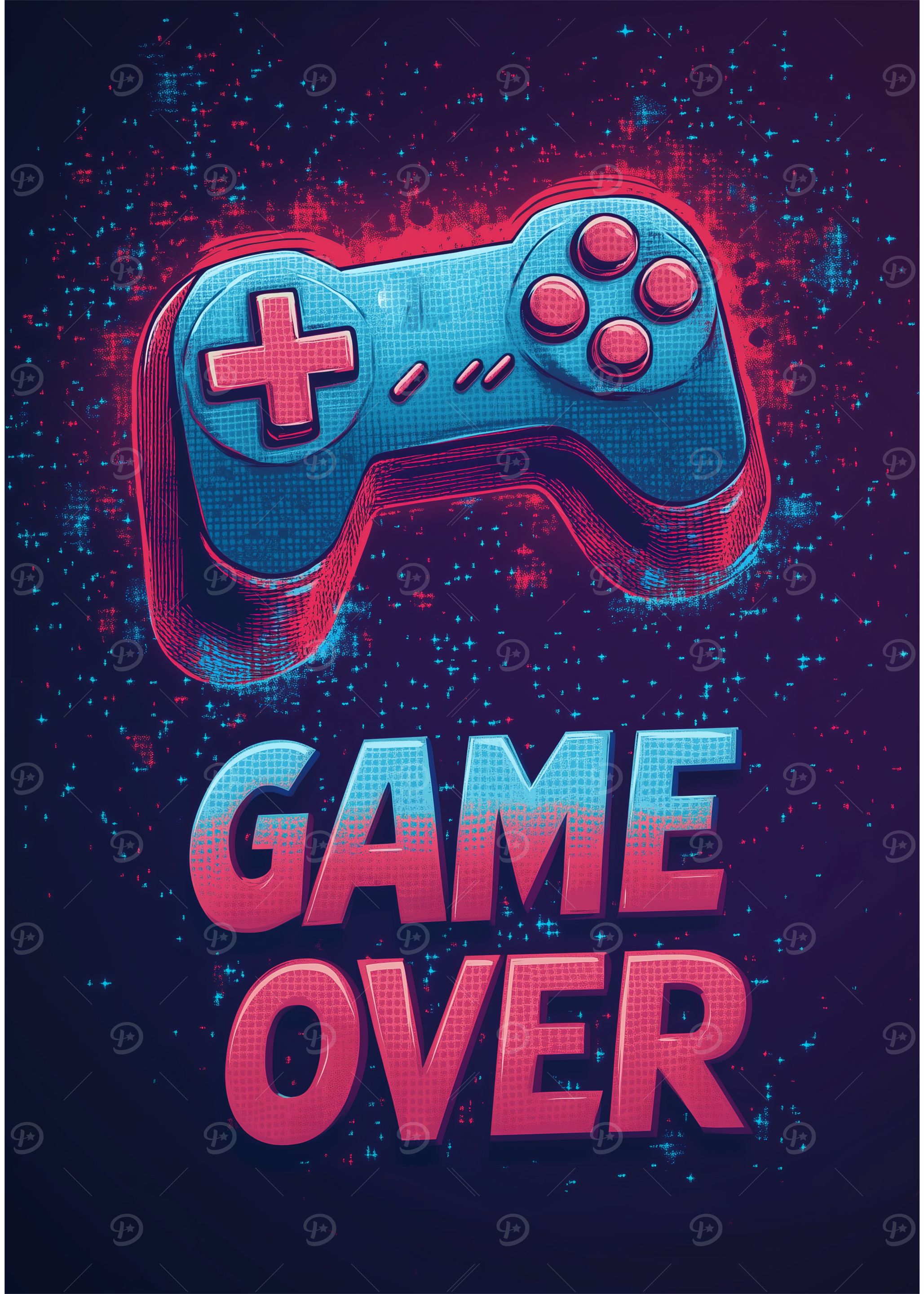 Game Over Controller