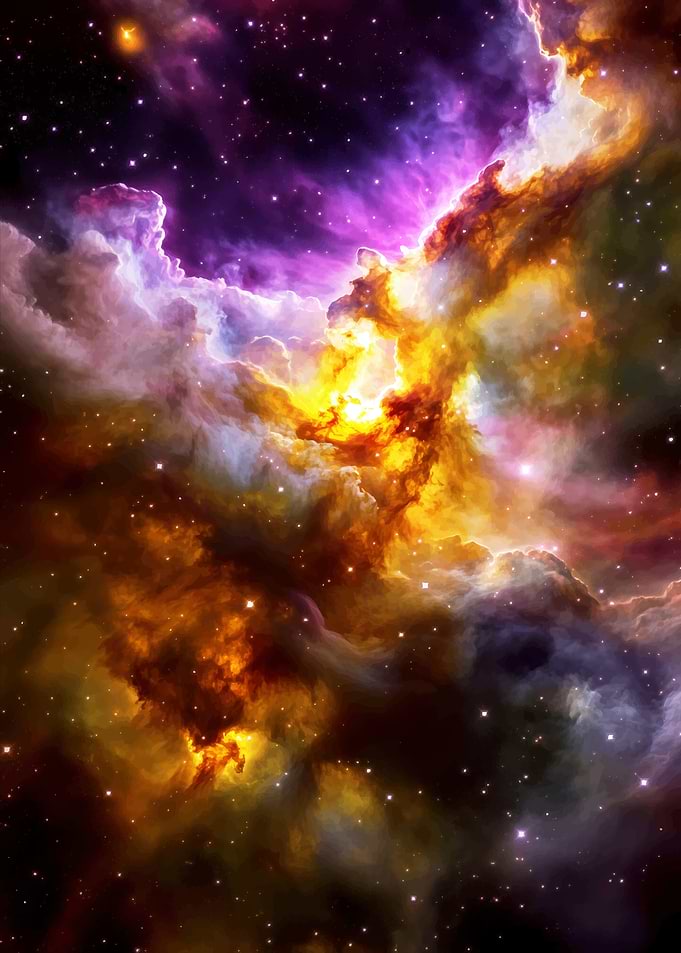 Cosmic Nebula