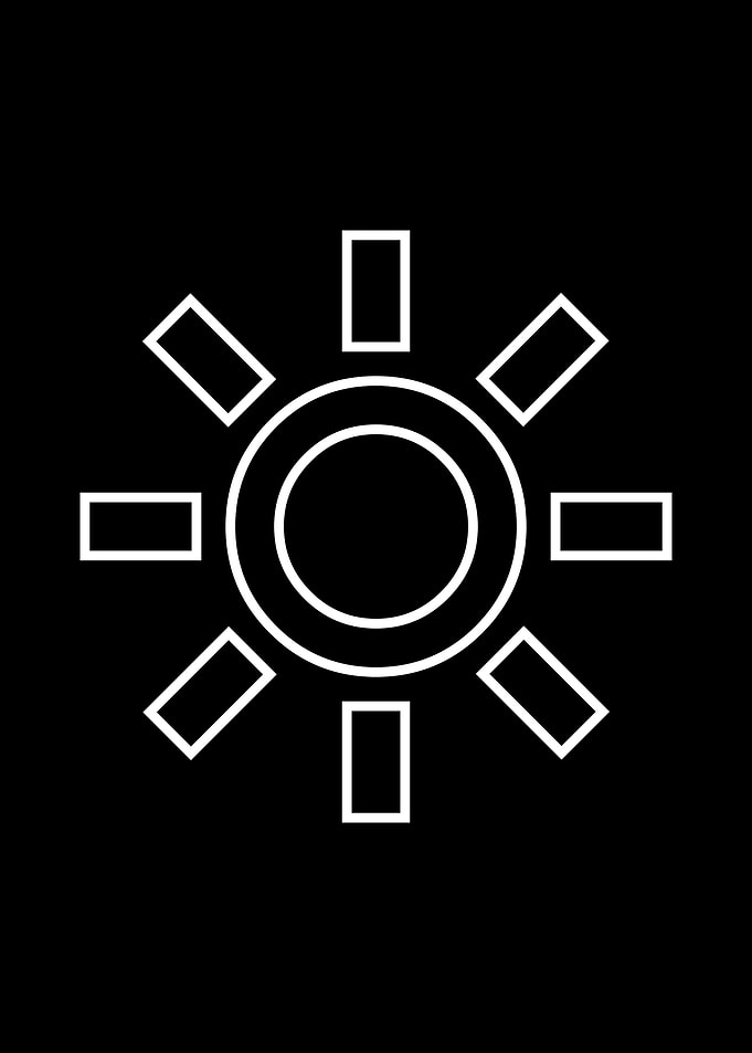 Sun Icon