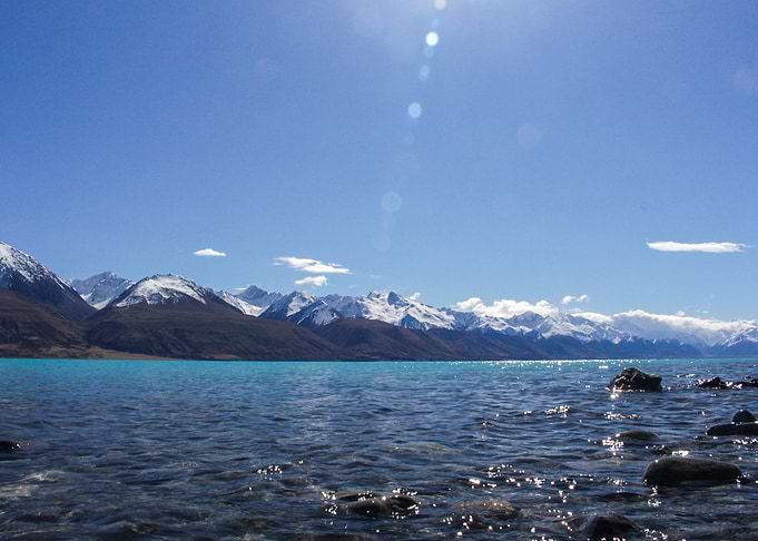 Turquoise Waters