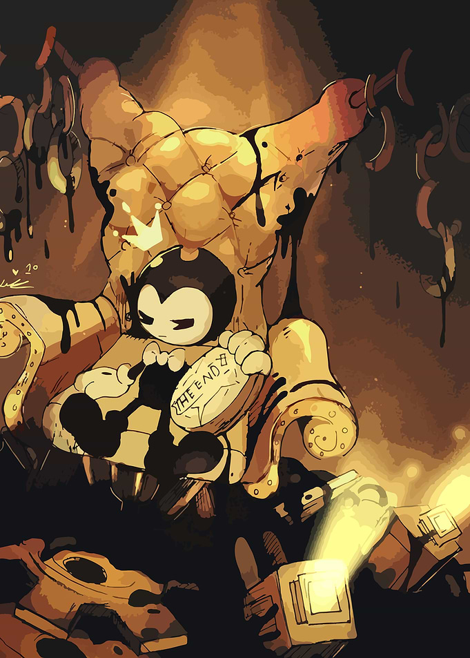 enjoy bendy