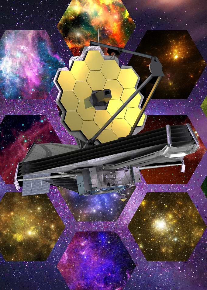 James Webb Space Telescope