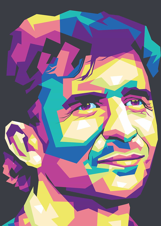 Pop Art Portrait
