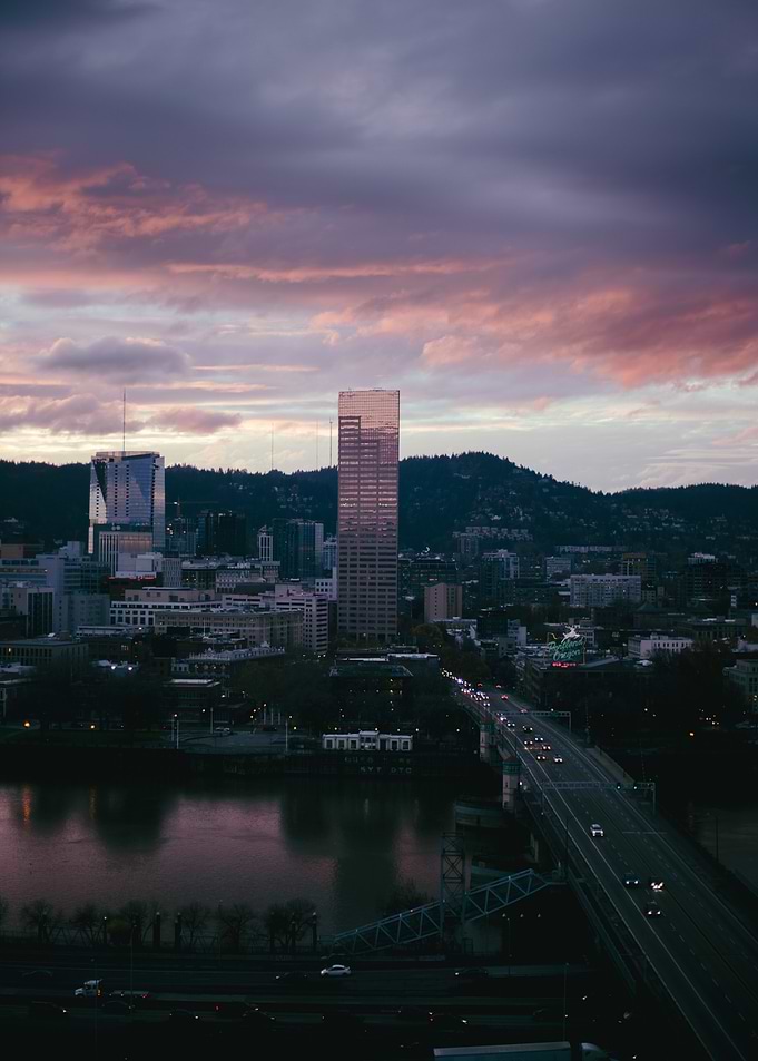 Evenings in Portland