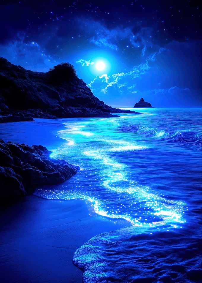 Moonlight Beach
