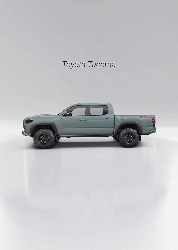 Toyota Tacoma
