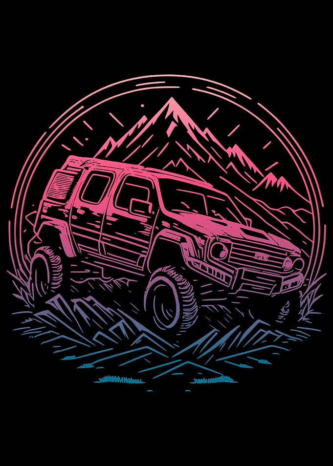 Off-Road Adventure