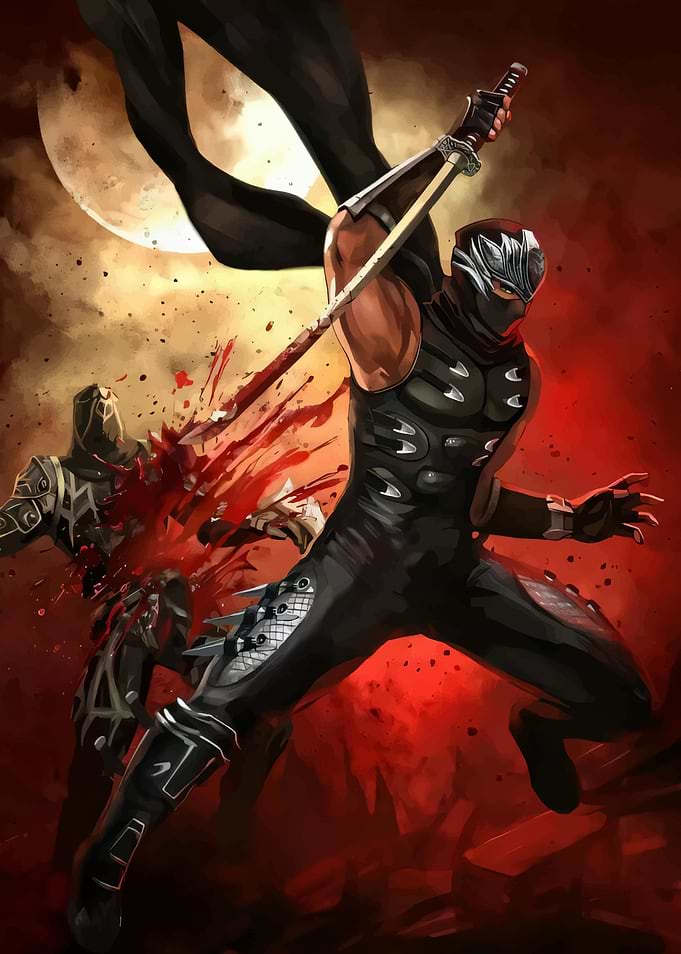 Ninja Gaiden II