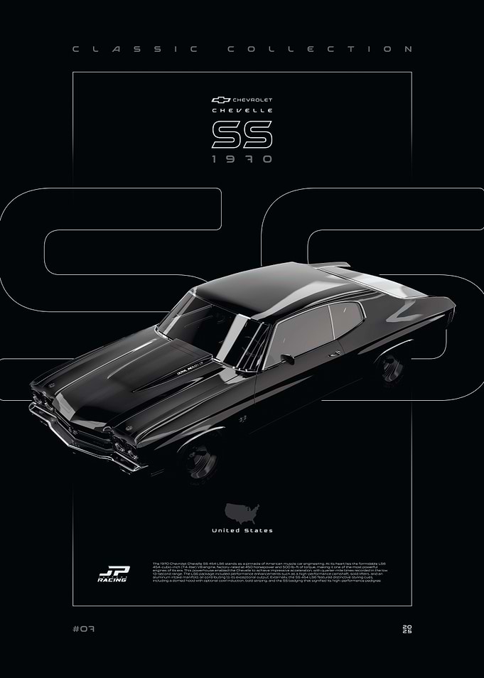 Chevrolet Chevelle SS