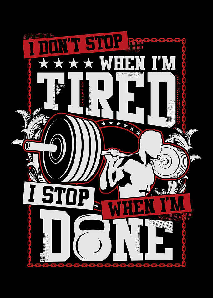 Fitness Motivation