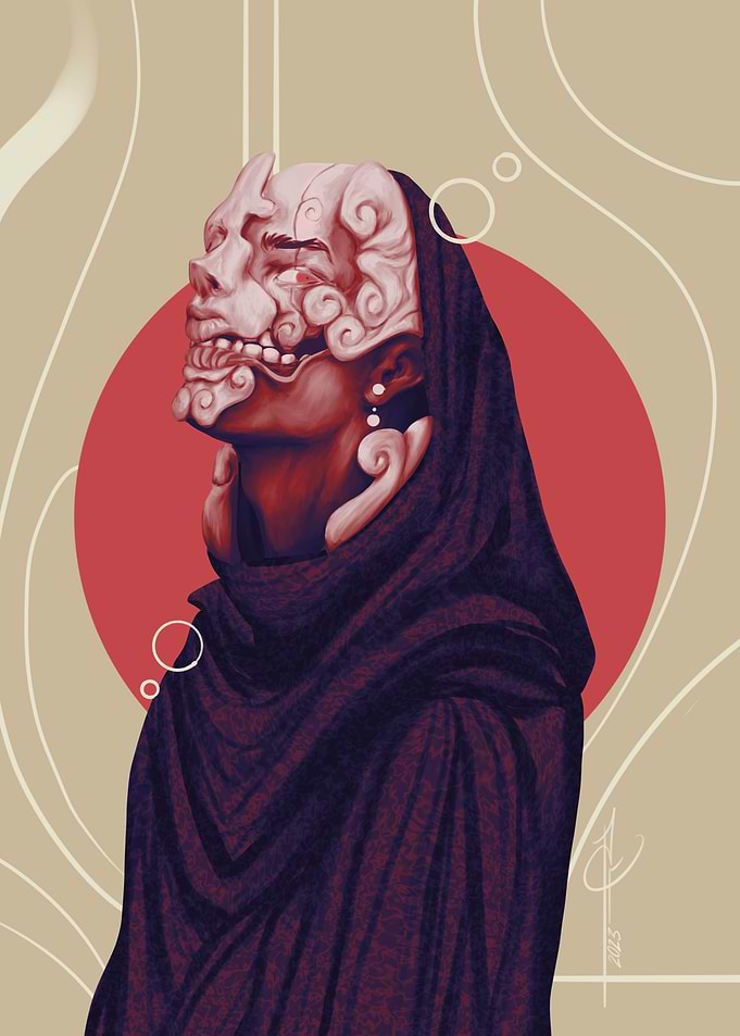 Masked