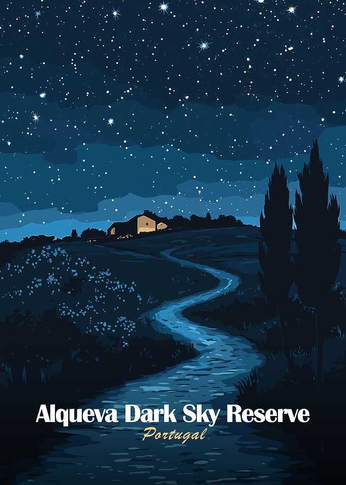 Alqueva Dark Sky Reserve