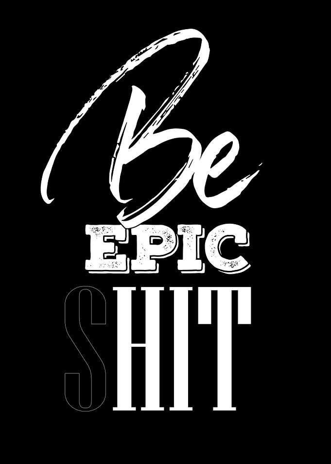 Be Epic Hit