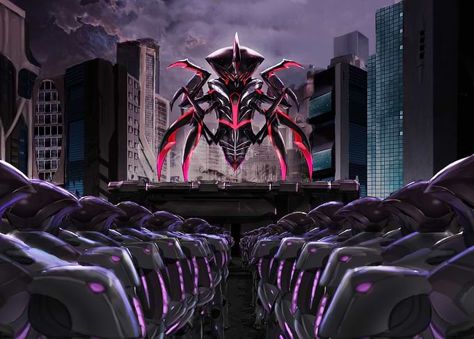 Alien Invasion