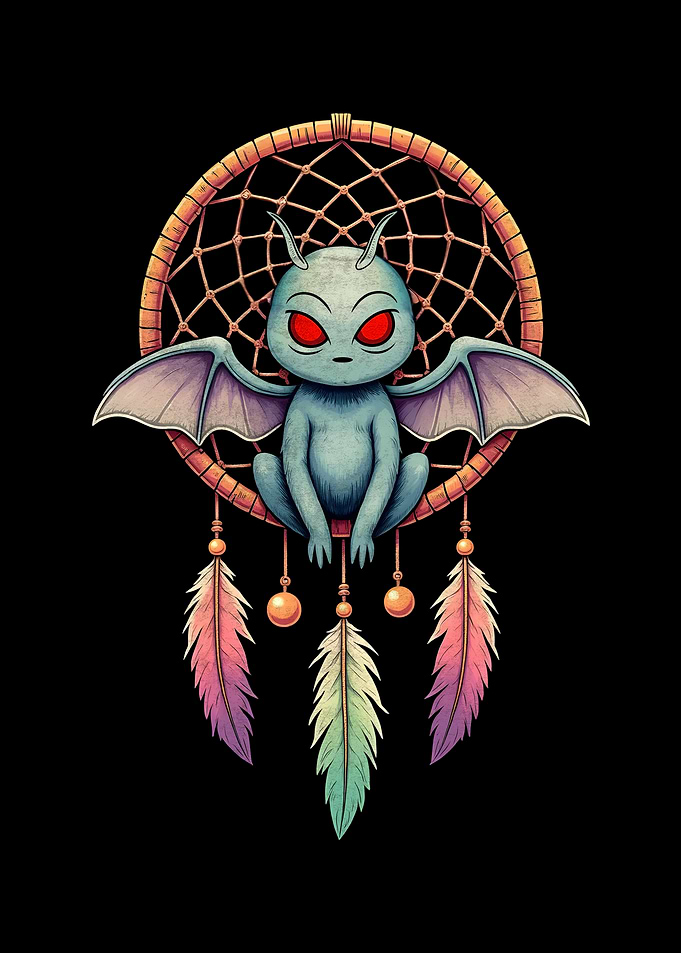 Dreamcatcher Demon