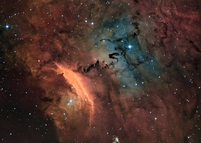 IC 4685 - Cosmic Nebula