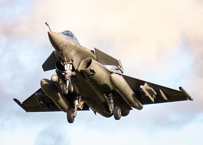 Heavy Rafale Mairne