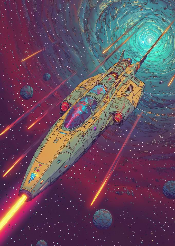 Eclipse VII Defense-Class