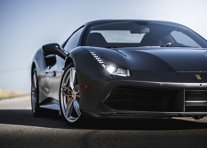 Ferrari 488 GTB