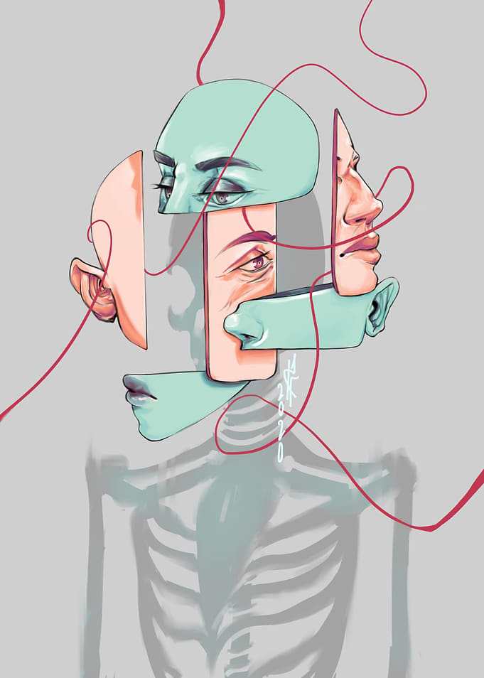 Disjointed