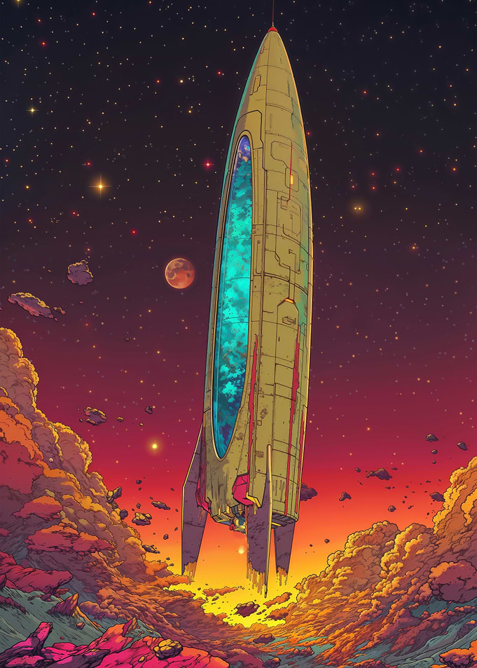 Aegis 7 Voyager Class