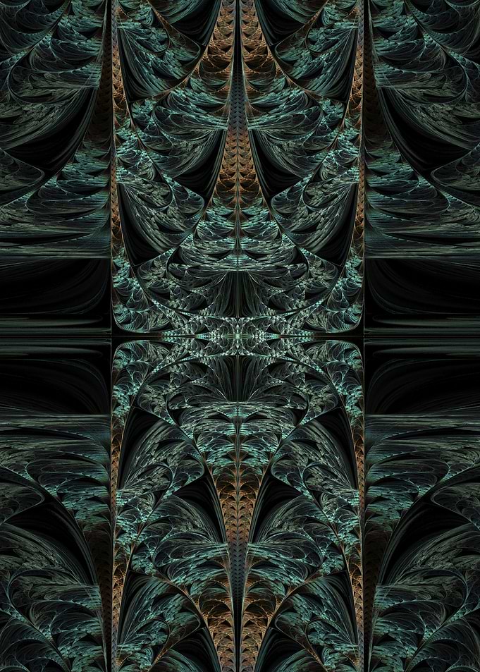 Fractal Spine