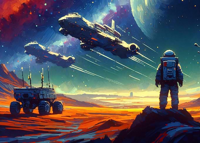 A New Voyage