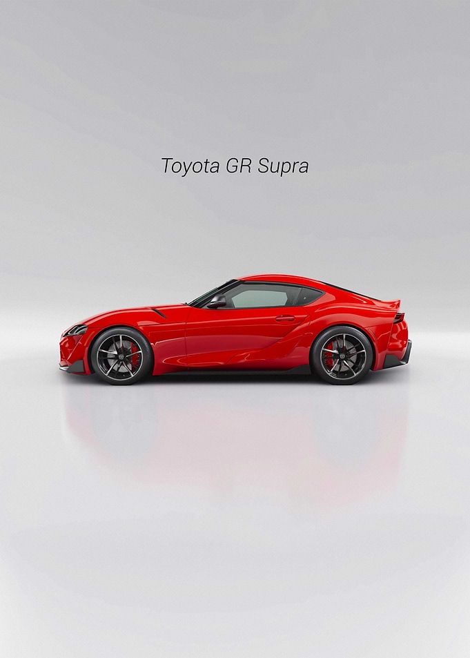 Toyota GR Supra