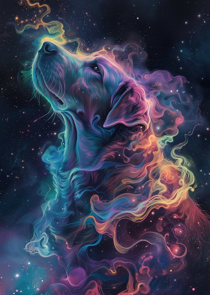 Cosmic Dog
