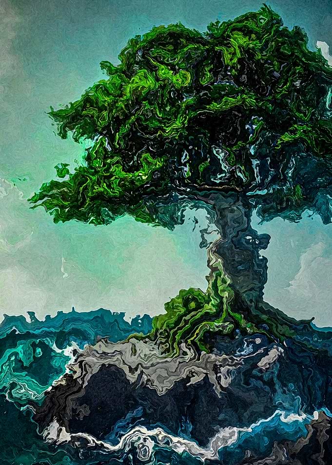 Solstice Arbor