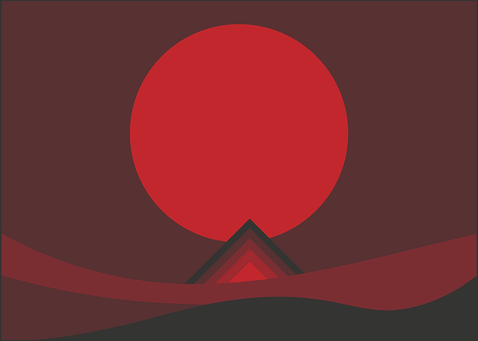 Geometric Dusk