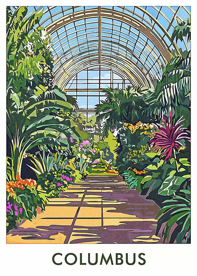 Columbus Greenhouse