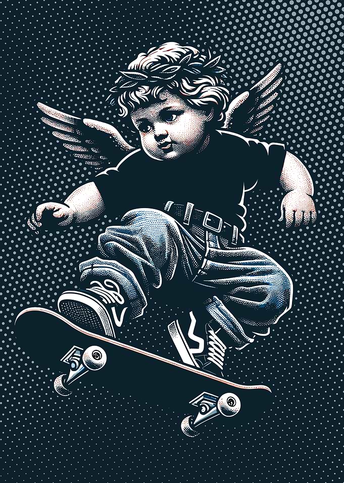 Cupid Skater