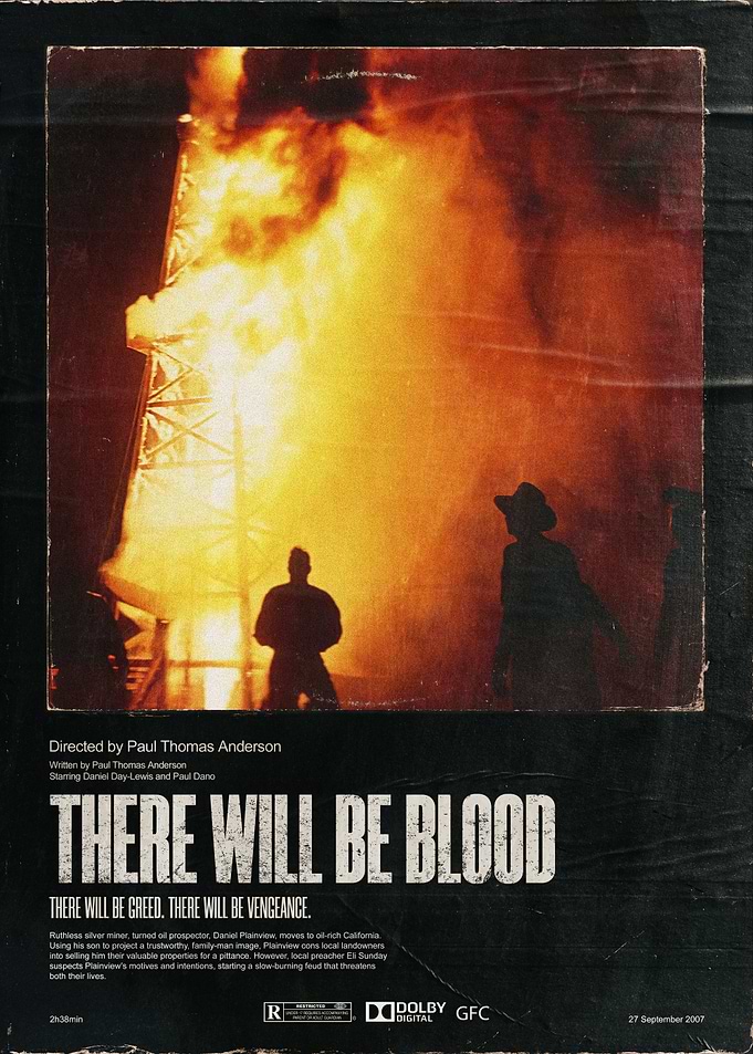 There Will Be Blood